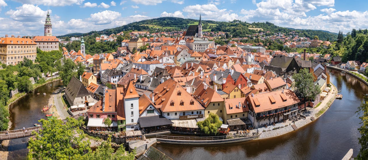 Trains in Czechia
