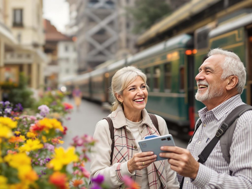 Eurail Pass for Seniors: Costs, Discounts, and Expert Travel Tips