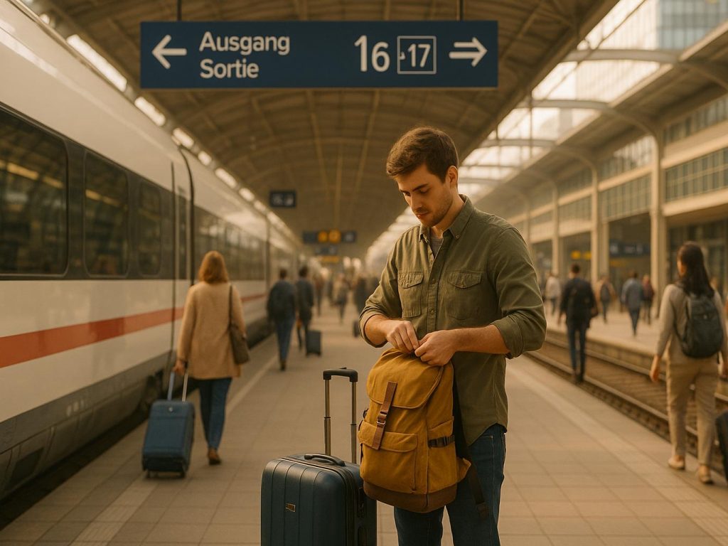 Ultimate Guide to Train Station Safety in Europe