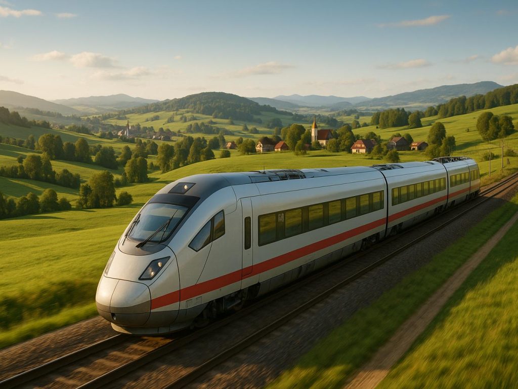 Interrail Global Pass: Ultimate Guide
