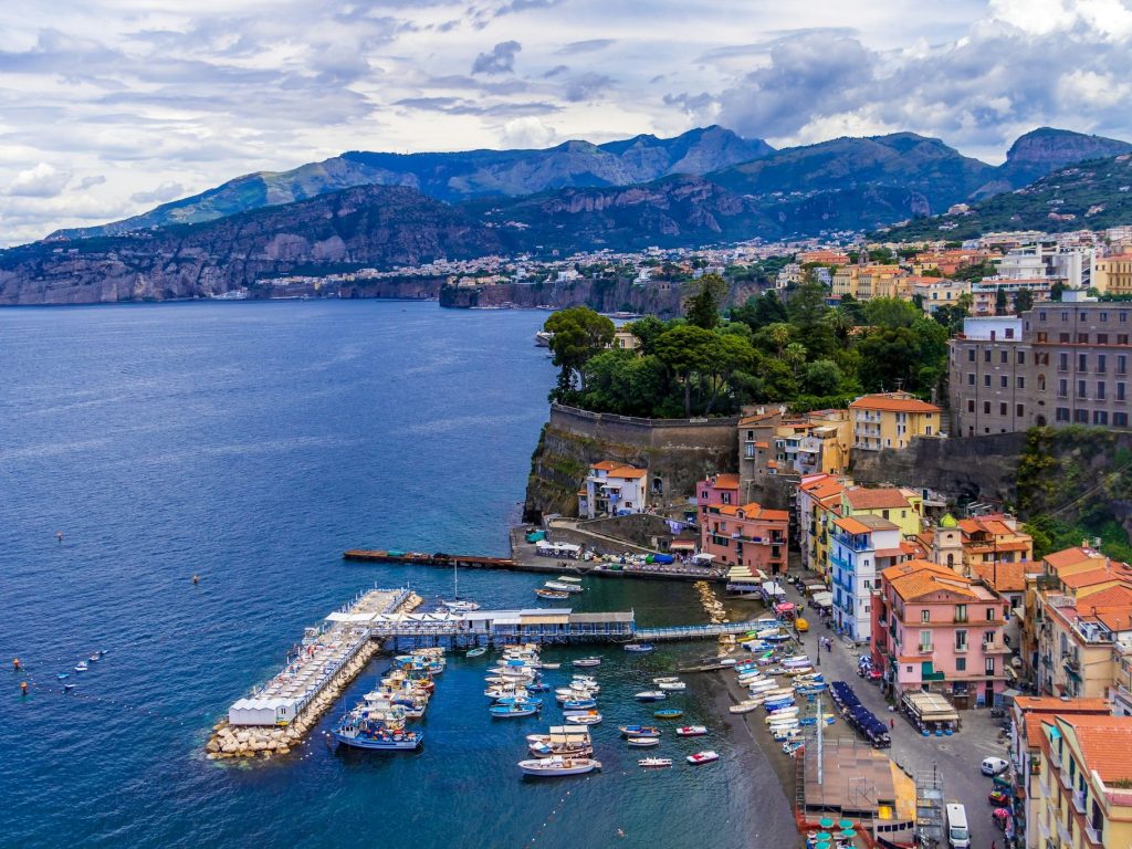 Trains to Sorrento