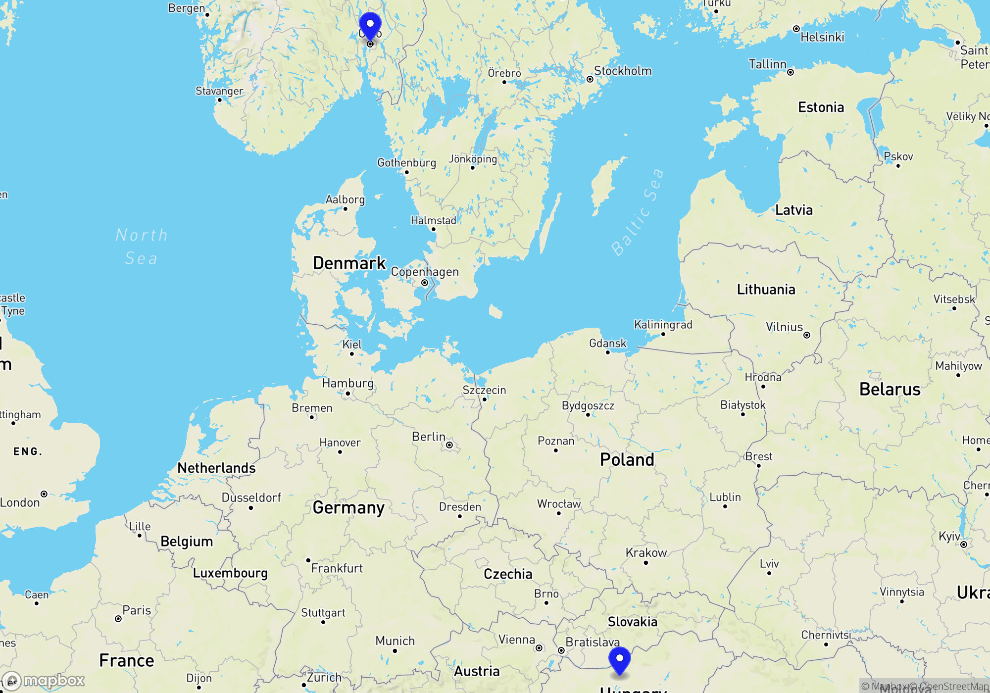 Routes