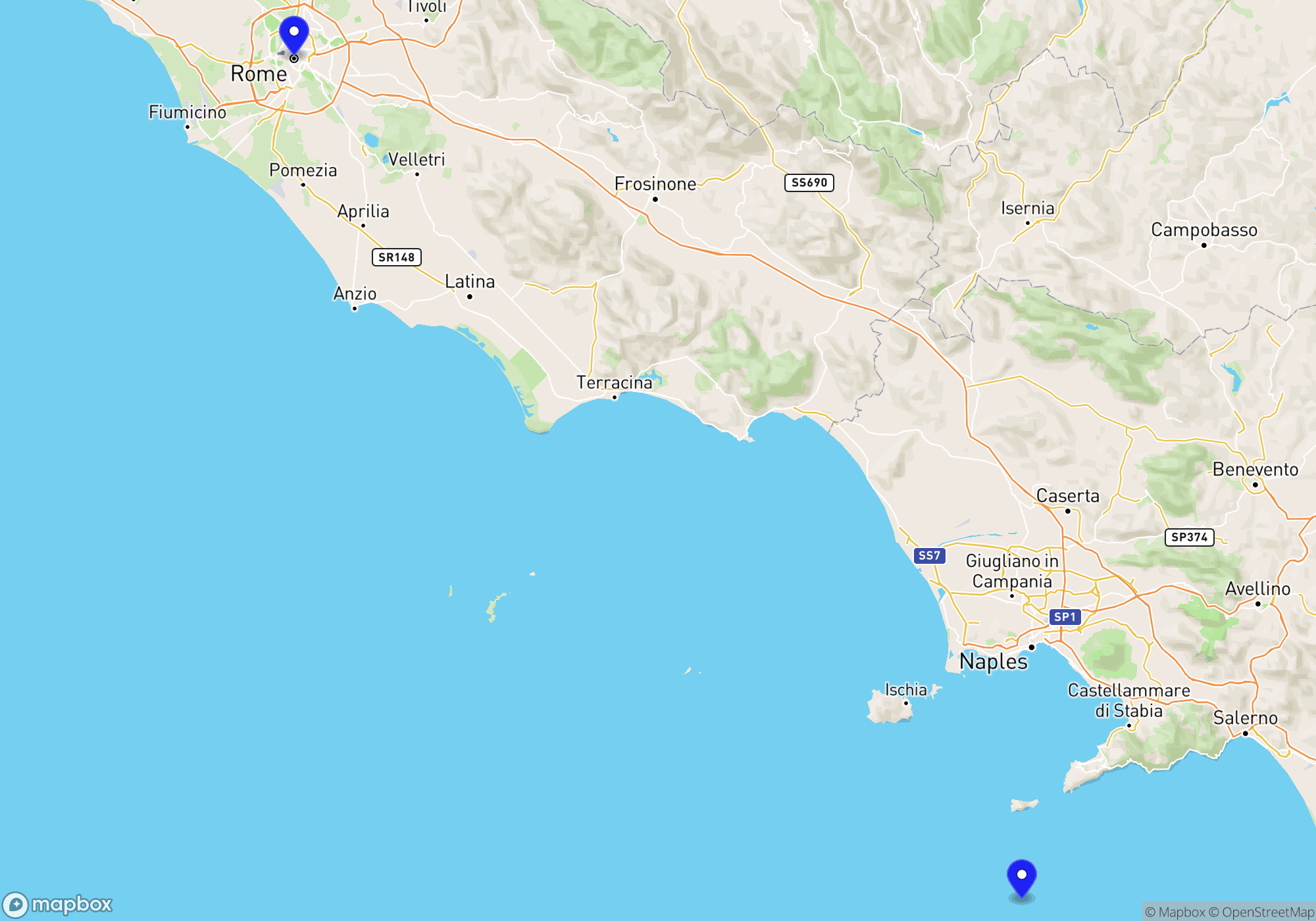 Routes