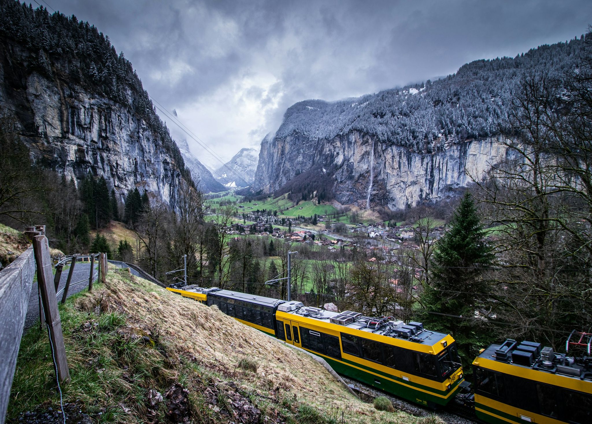 Best European Train Routes for First-Time Travelers