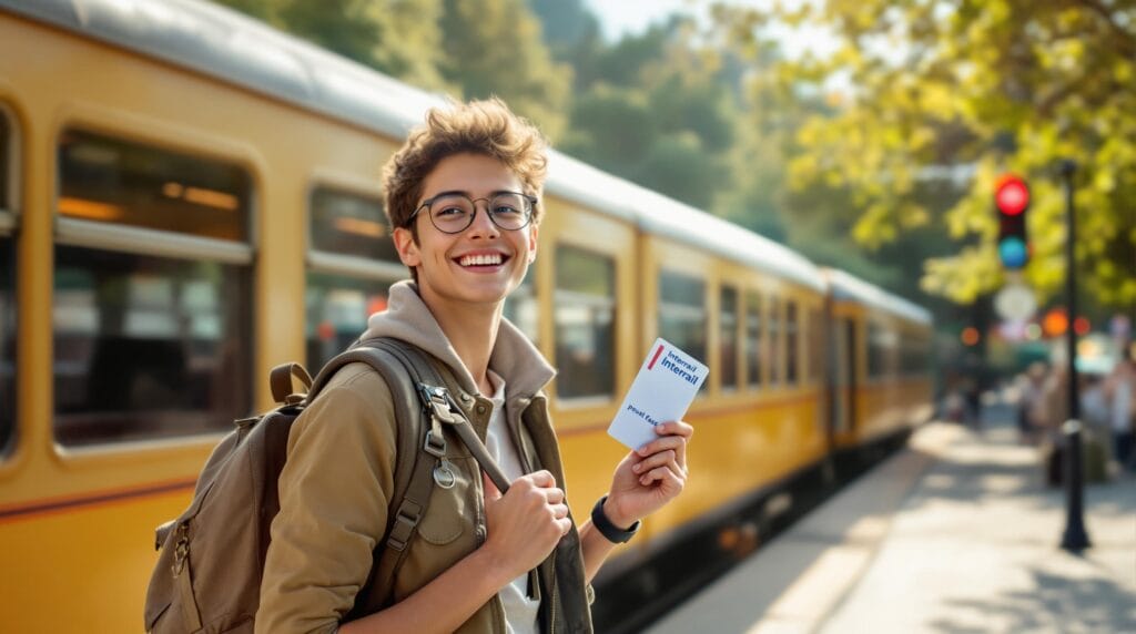 Youth Discounts: Age Limits for Interrail Pass