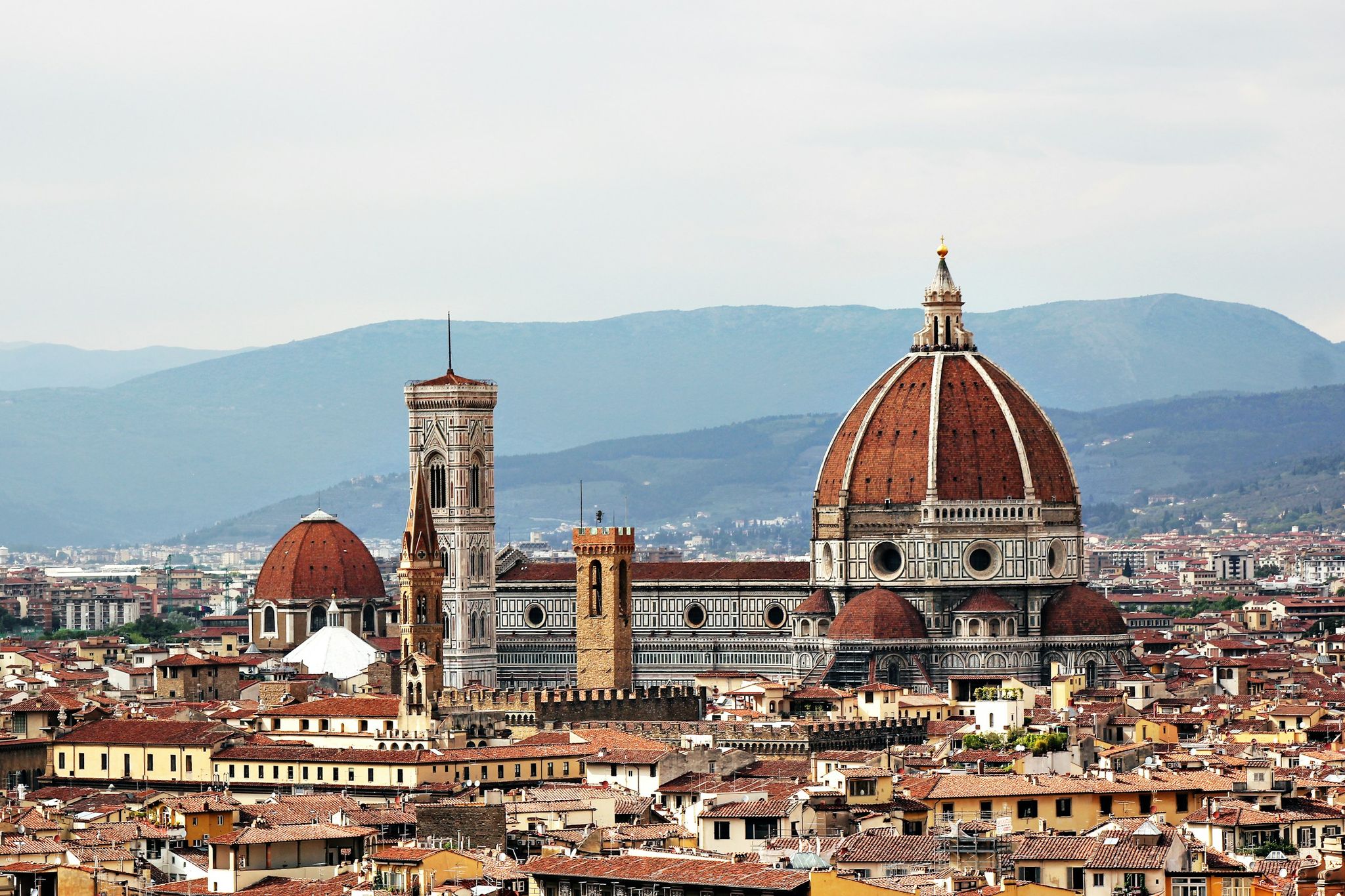Trains to Florence