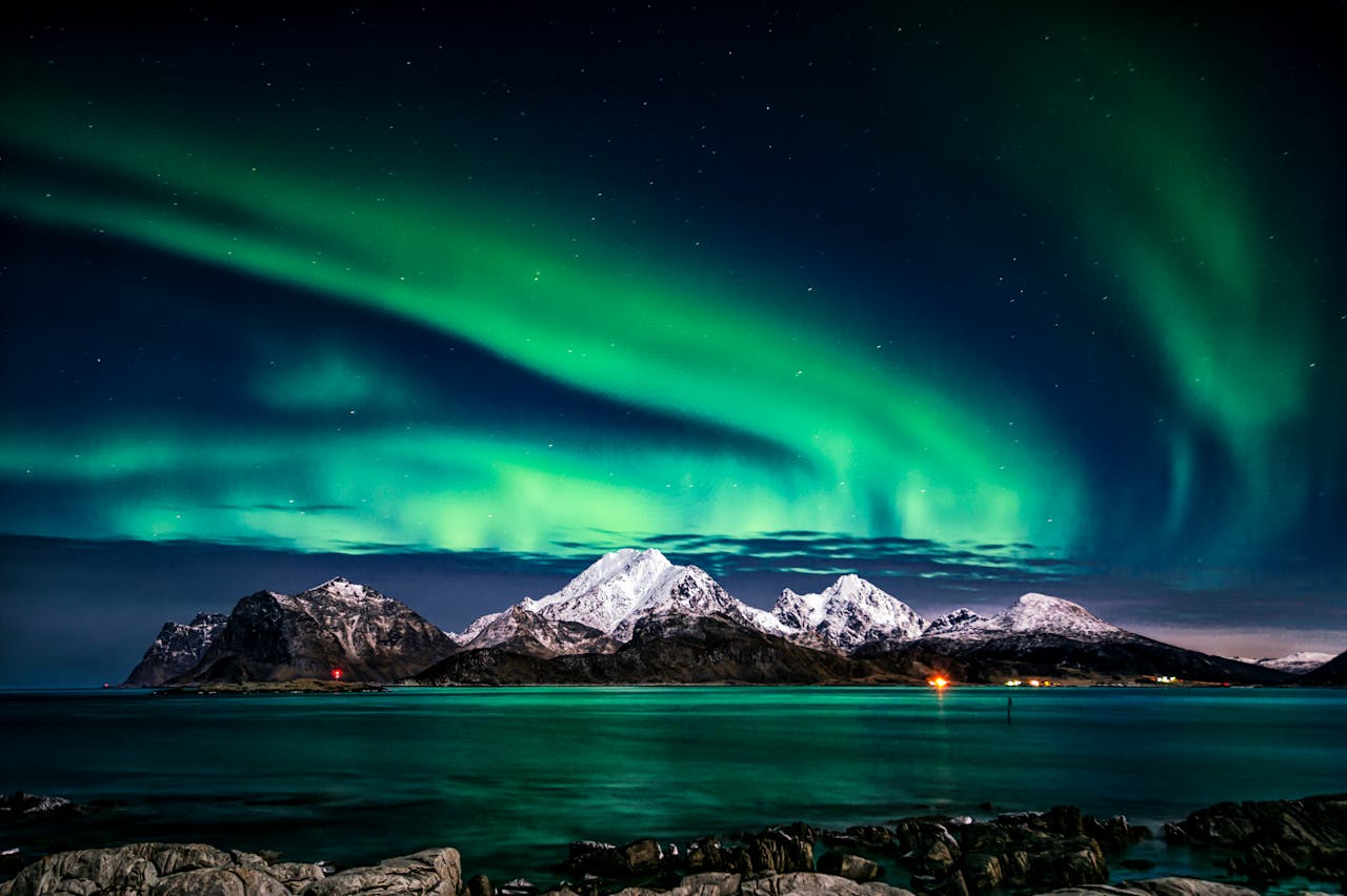 Trains in Norway